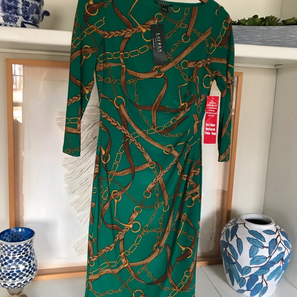 Ralph Lauren dress
